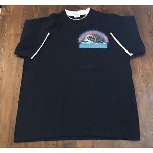 Youghiogheny River t-shirt Men’s XL Whitewater Rafting Vintage Ohiopyle PA 1992